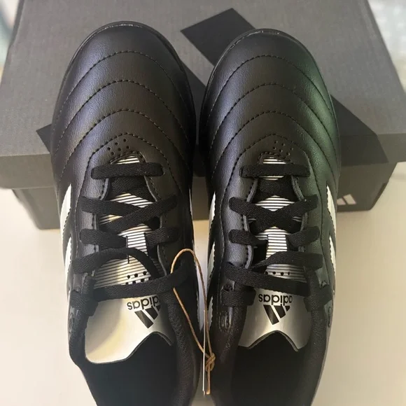 NWT Adidas Kids’ Goletto VIII Turf Soccer Cleats - Picture 6 of 8